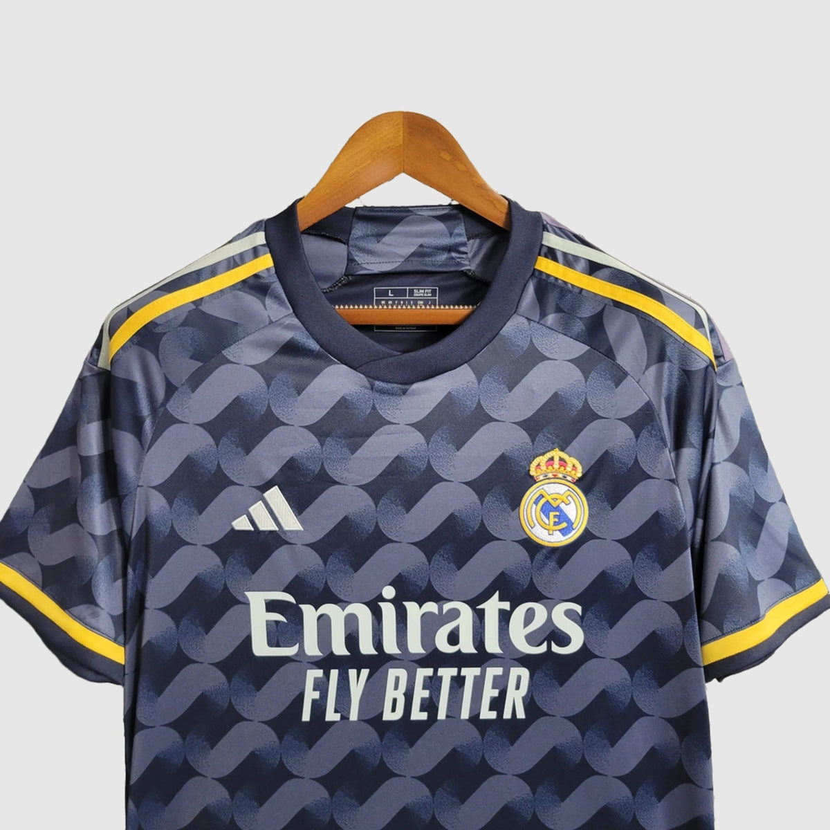 Camisa Real Madrid Away 2023/24 - Torcedor Masculino
