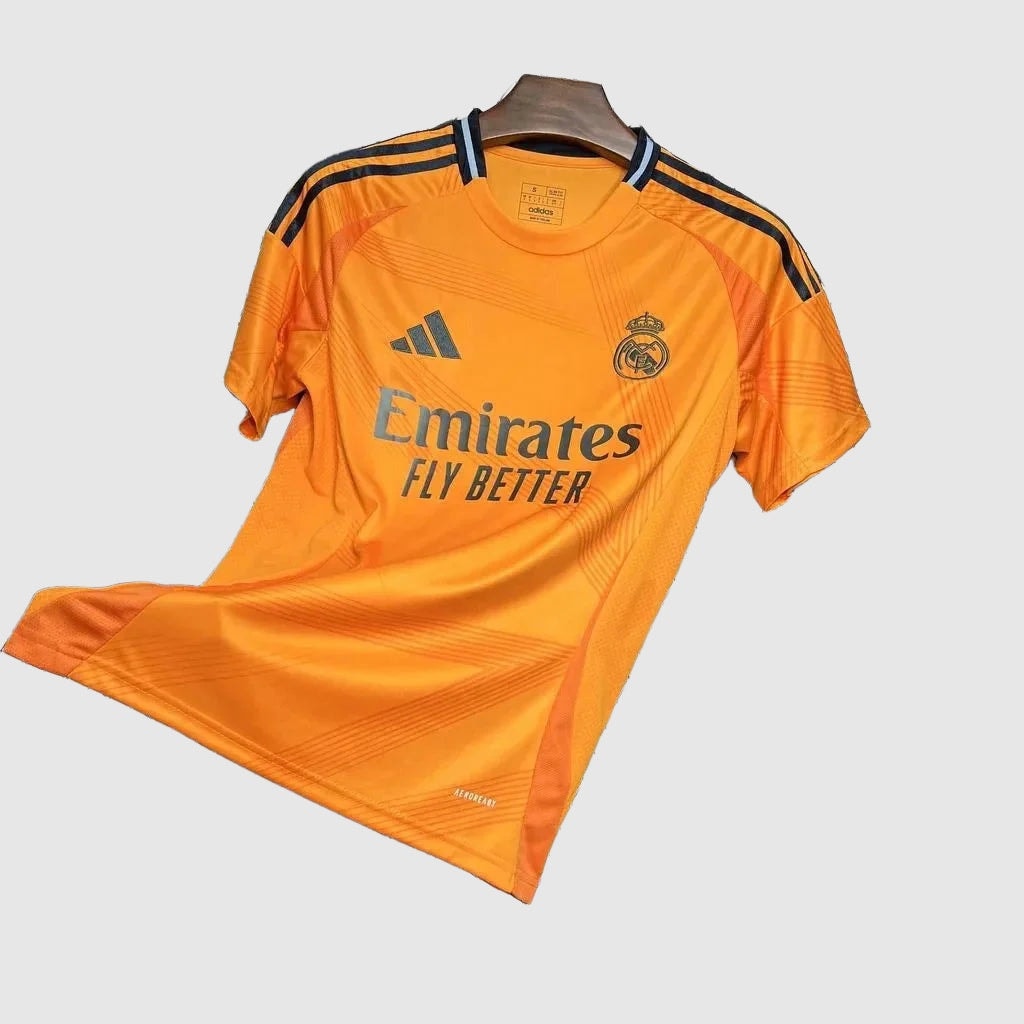 Camisa Real Madrid Away 2024/25 - Torcedor Masculino
