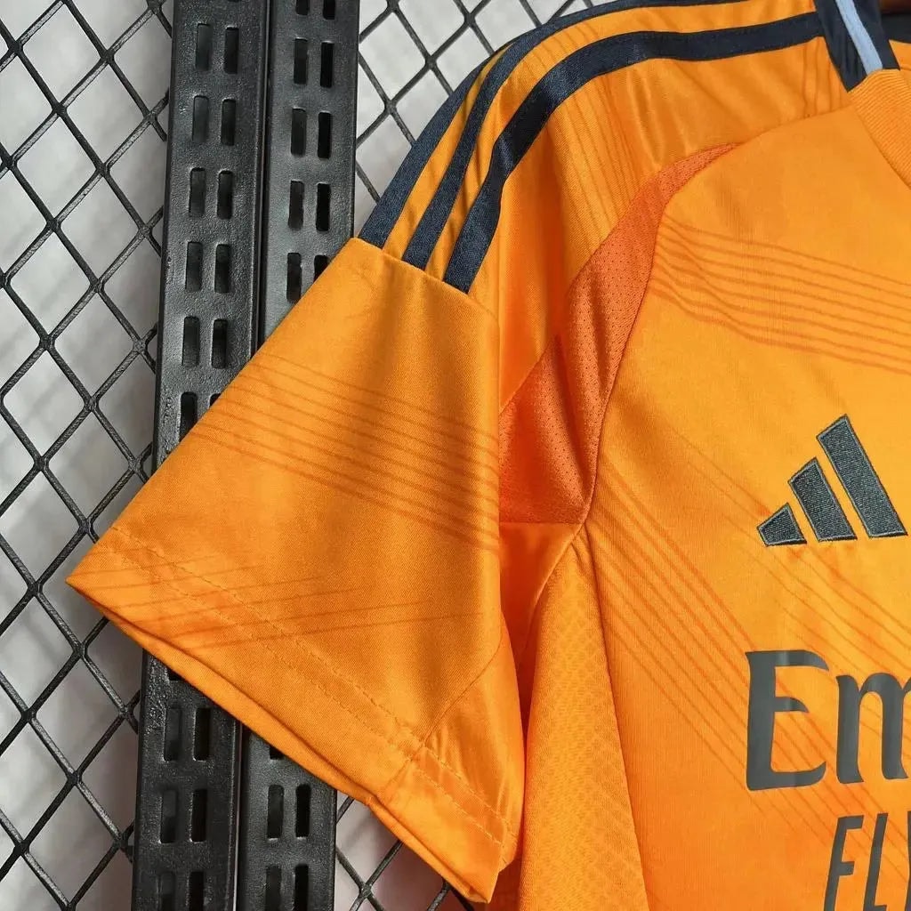 Camisa Real Madrid Away 2024/25 - Torcedor Masculino