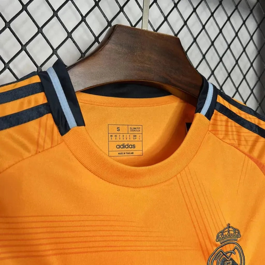 Camisa Real Madrid Away 2024/25 - Torcedor Masculino