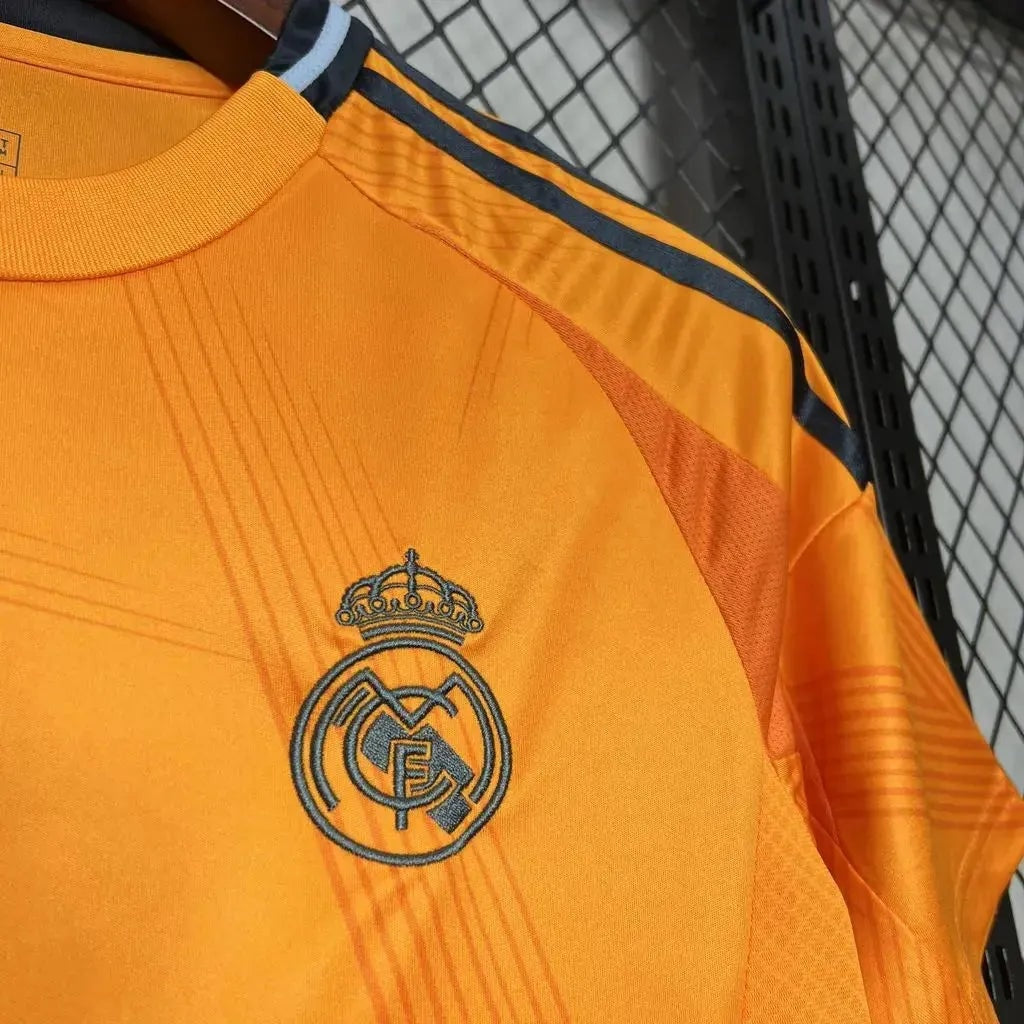 Camisa Real Madrid Away 2024/25 - Torcedor Masculino
