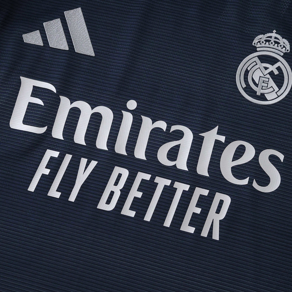 Camisa Real Madrid Away 2025/26 - Jogador Masculino
