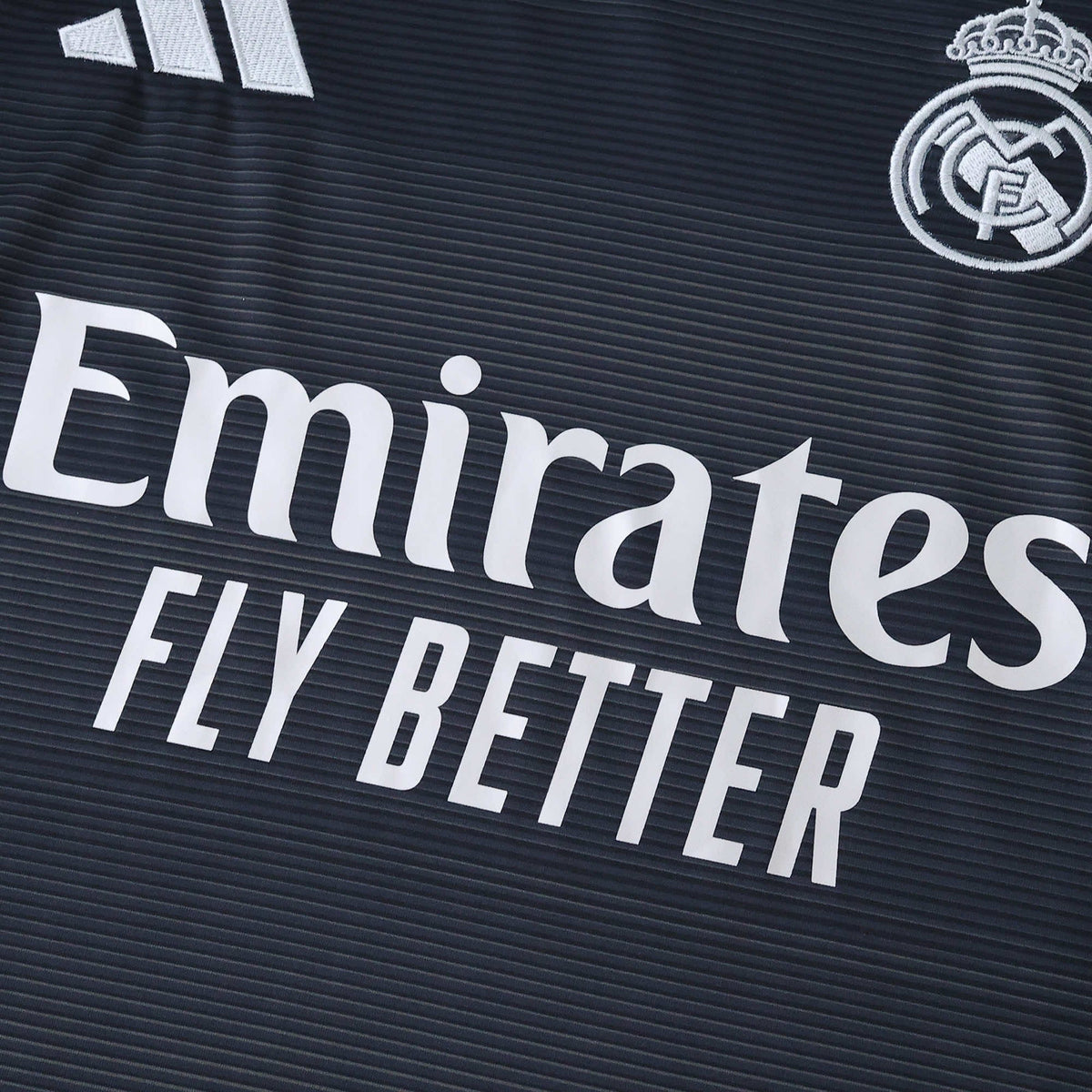 Camisa Real Madrid Away 2025/26 - Torcedor Masculino
