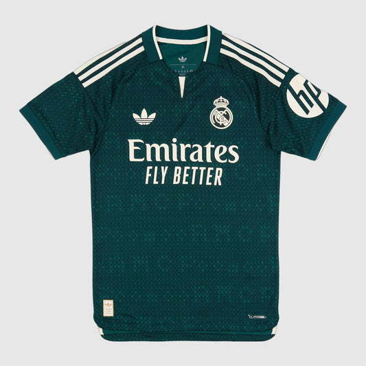 Camisa Real Madrid Away 2026/27 - Jogador Masculino