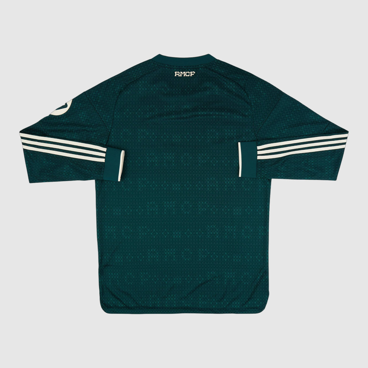 Camisa Real Madrid Away 2026/27 Manga Longa - Jogador Masculino