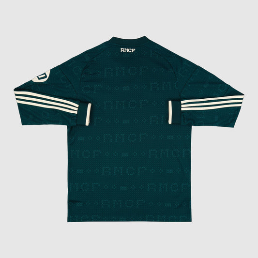 Camisa Real Madrid Away 2026/27 Manga Longa - Torcedor Masculino