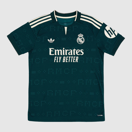Camisa Real Madrid Away 2026/27 - Torcedor Feminina