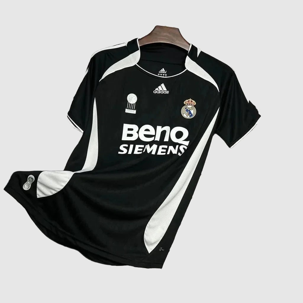 Camisa Real Madrid Away Retrô 2006/07 - Torcedor Masculino