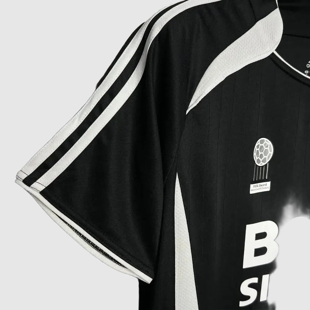 Camisa Real Madrid Away Retrô 2006/07 - Torcedor Masculino