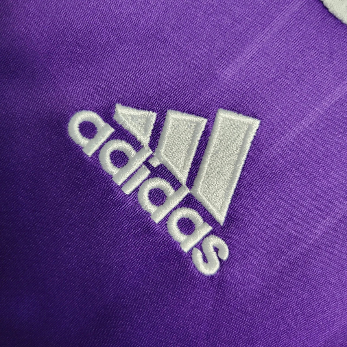 Camisa Real Madrid Away Retrô 2006 - Torcedor Masculino