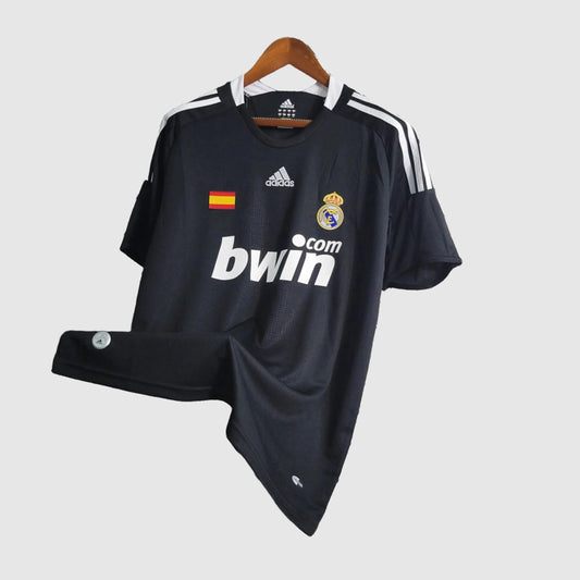 Camisa Real Madrid Away Retrô 2008/09 - Torcedor Masculino