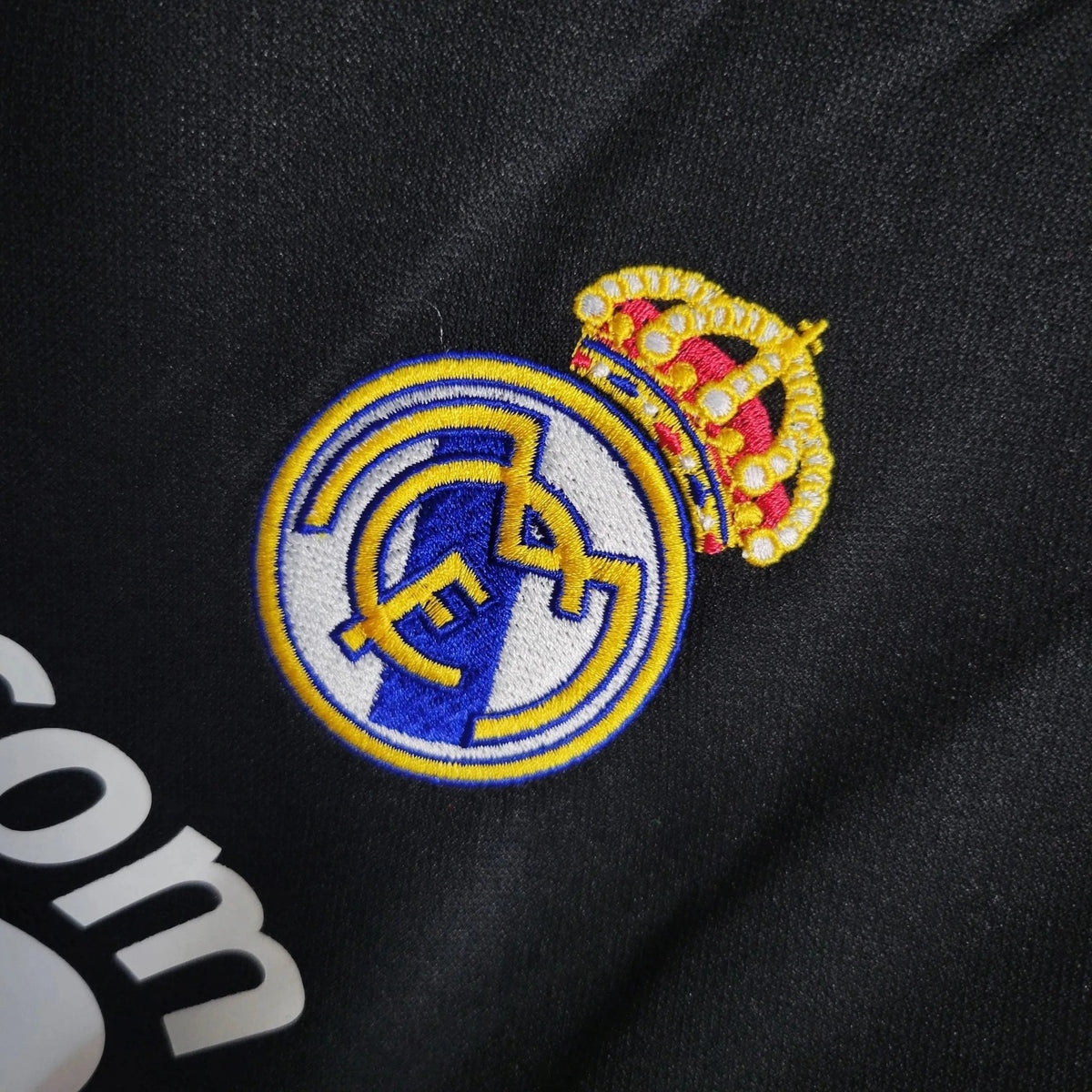 Camisa Real Madrid Away Retrô 2008/09 - Torcedor Masculino