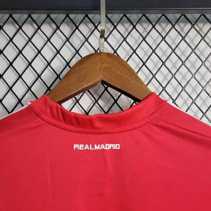 Camisa Real Madrid Away Retrô 2011/12 Manga Longa - Torcedor Masculino