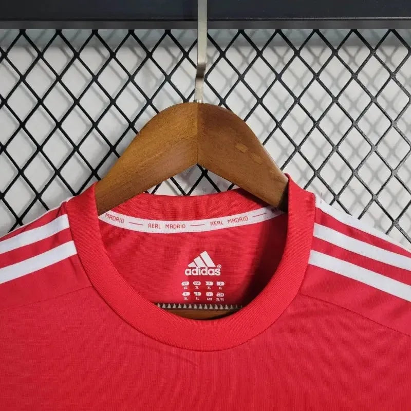 Camisa Real Madrid Away Retrô 2011/12 Manga Longa - Torcedor Masculino