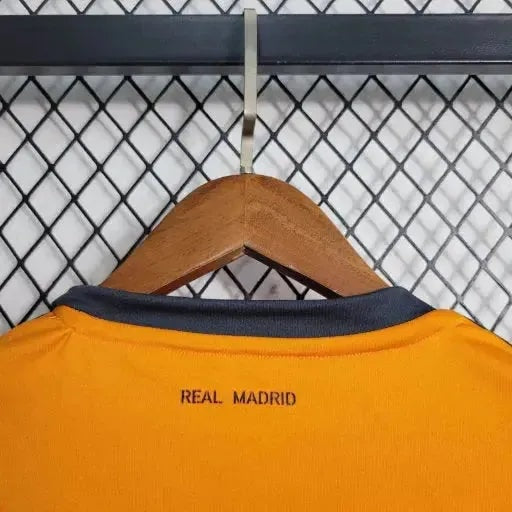 Camisa Real Madrid Away Retrô 2013/14 - Torcedor Masculino