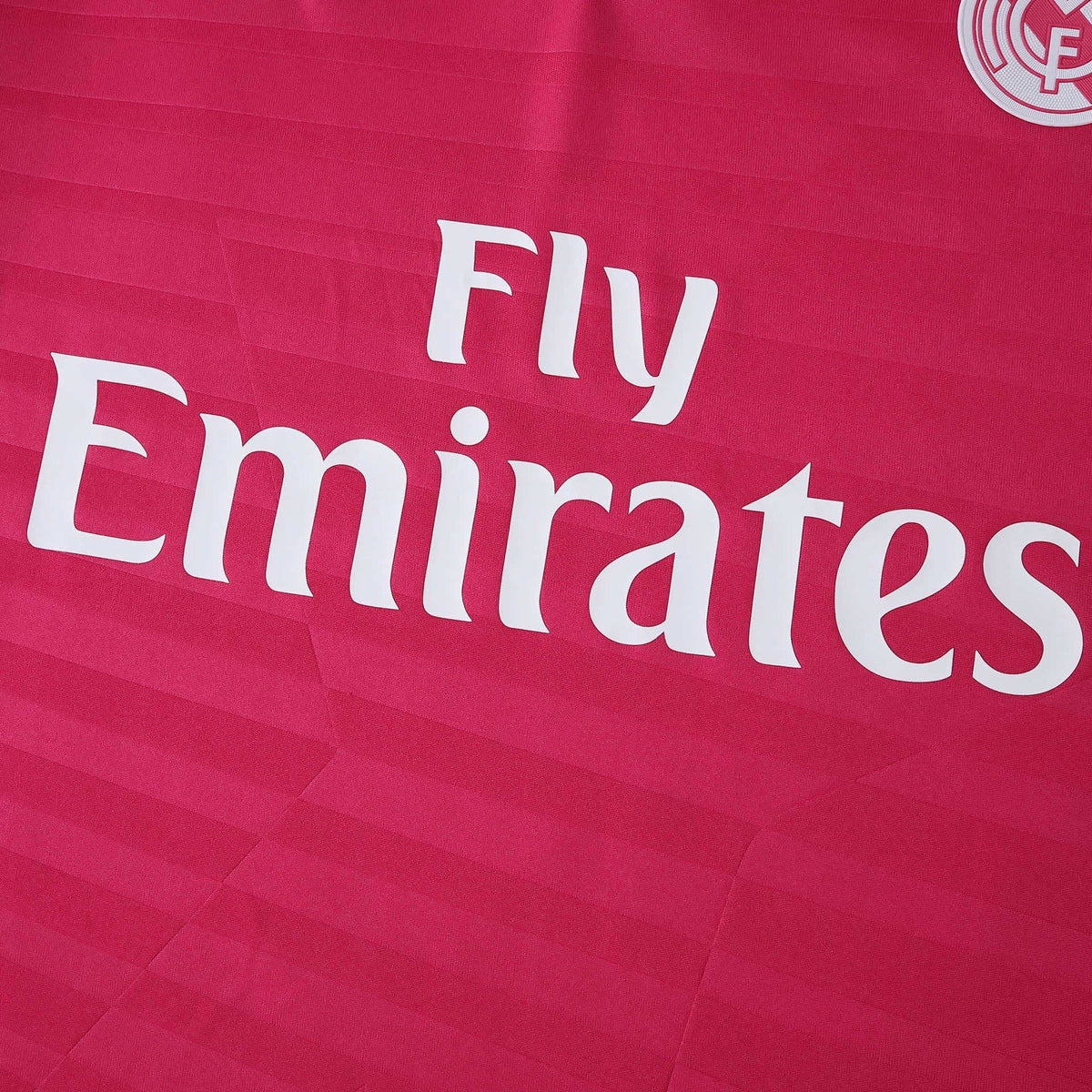 Camisa Real Madrid Away Retrô 2014/15 Manga Longa - Torcedor Masculino
