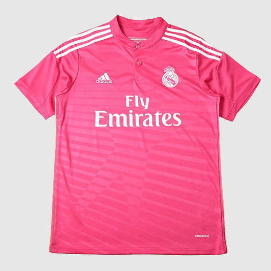 Camisa Real Madrid Away Retrô 2014/15 - Torcedor Masculino