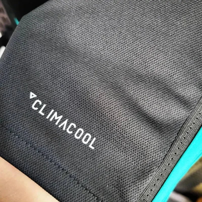 Camisa Real Madrid Away Retrô 2017/18 Manga Longa - Torcedor Masculino