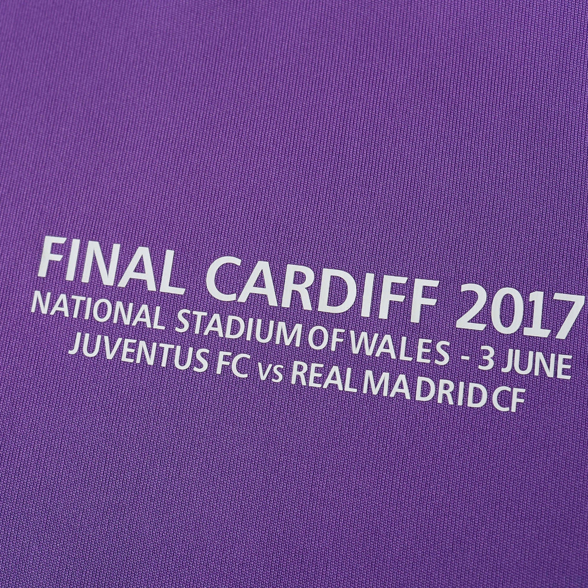 Camisa Real Madrid Away Retrô 2017/18 - Torcedor Masculino