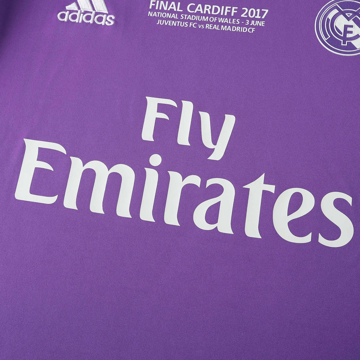 Camisa Real Madrid Away Retrô 2017/18 - Torcedor Masculino