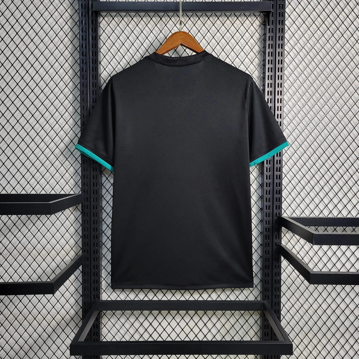 Camisa Real Madrid Away Retrô 2017/18 - Torcedor Masculino