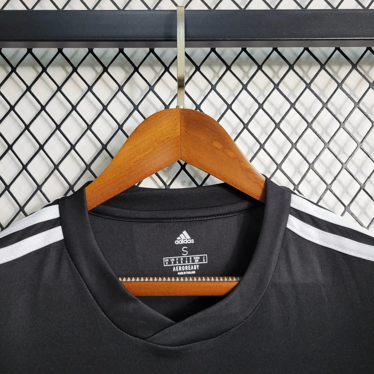 Camisa Real Madrid BALMAIN Refletiva - Torcedor Masculino