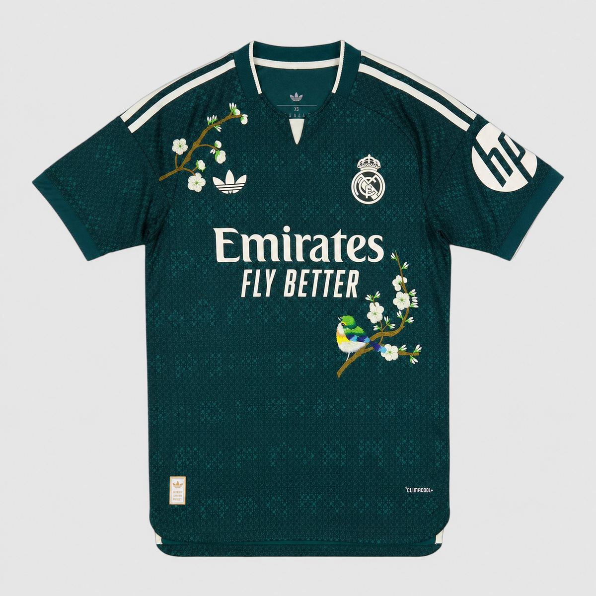 Camisa Real Madrid Bordada Away 2026/27 - Jogador Masculino