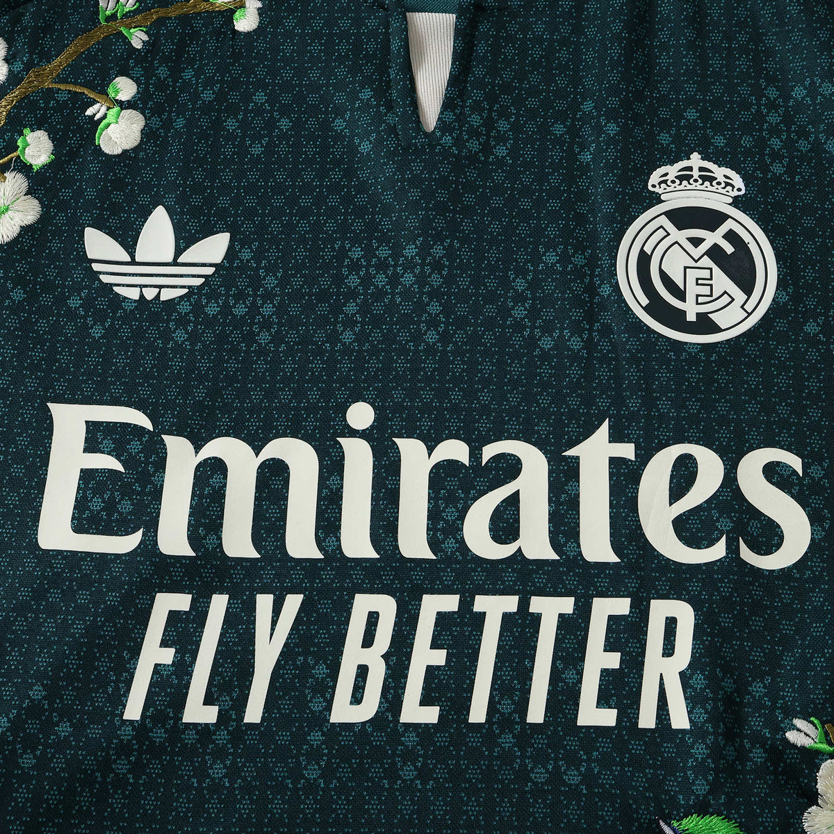 Camisa Real Madrid Bordada Away 2026/27 - Jogador Masculino