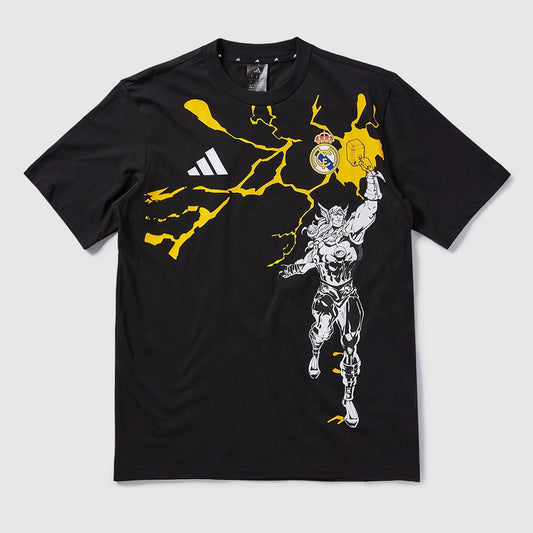 Camisa Real Madrid Edição Especial Viagem 2025/26 - Torcedor Masculino