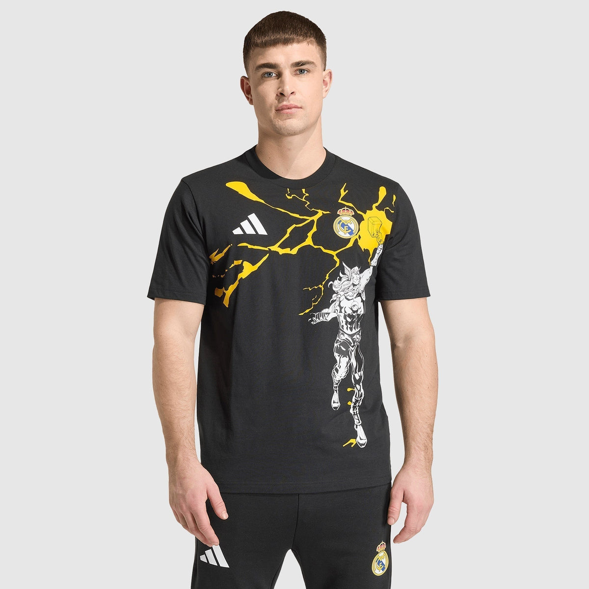 Camisa Real Madrid Edição Especial Viagem 2025/26 - Torcedor Masculino