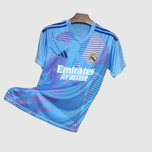 Camisa Real Madrid Goleiro 2024/25 - Torcedor Masculino