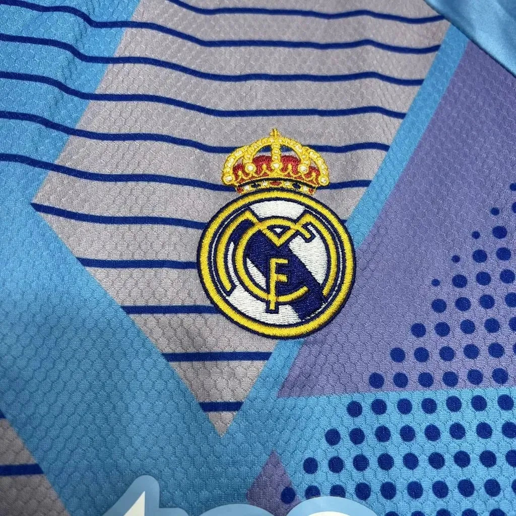 Camisa Real Madrid Goleiro 2024/25 - Torcedor Masculino