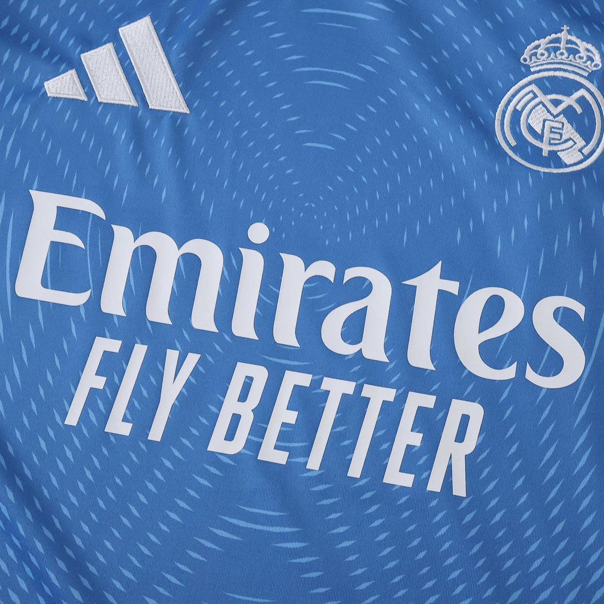 Camisa Real Madrid Goleiro 2025/26 - Torcedor Masculino