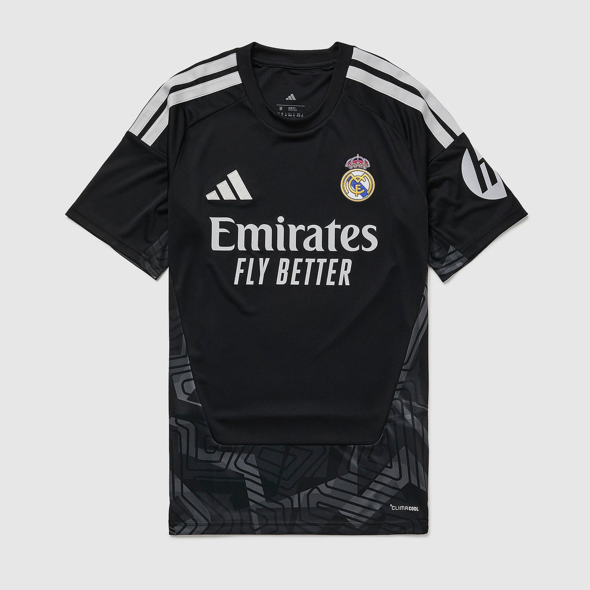 Camisa Real Madrid Goleiro 2026/27 - Torcedor Masculino