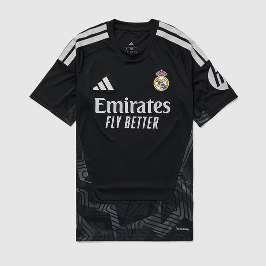 Camisa Real Madrid Goleiro 2026/27 - Torcedor Masculino