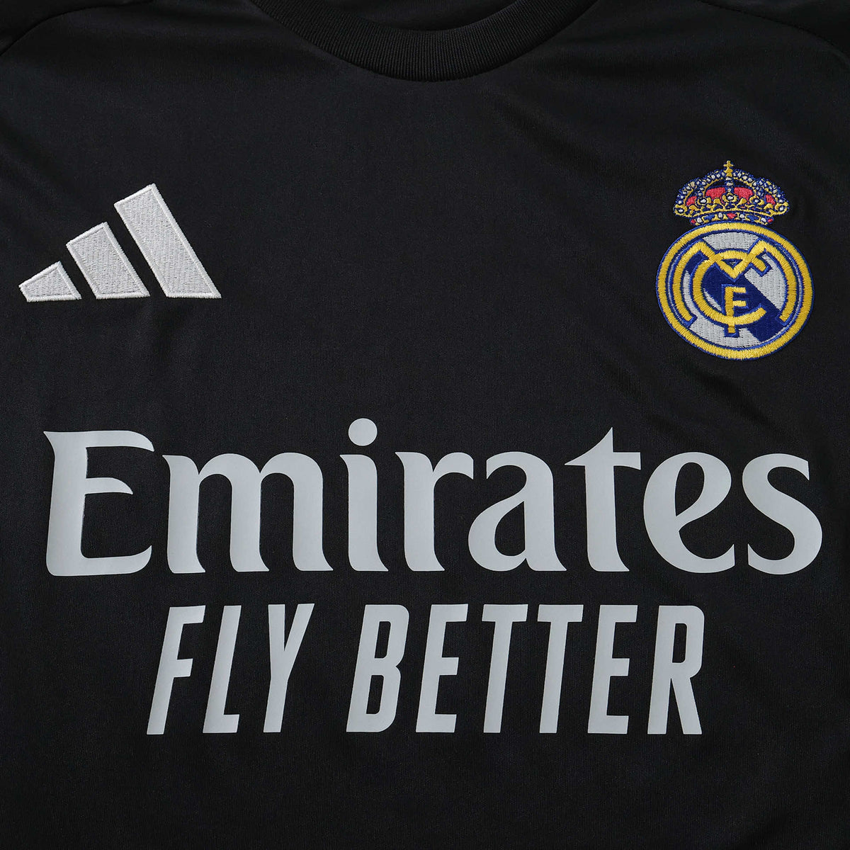 Camisa Real Madrid Goleiro 2026/27 - Torcedor Masculino