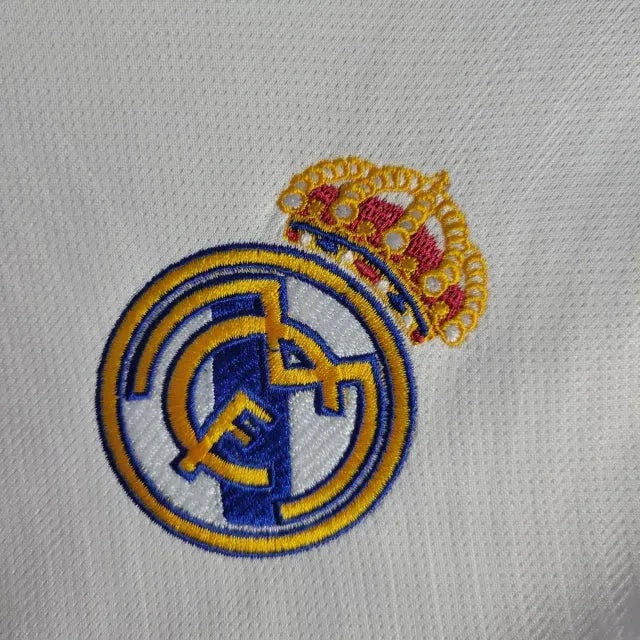 Camisa Real Madrid Home 2021/22 - Torcedor Masculino