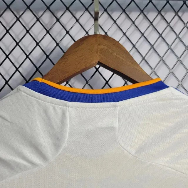 Camisa Real Madrid Home 2021/22 - Torcedor Masculino