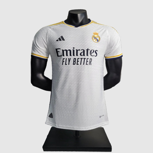 Camisa Real Madrid Home 2023/24 - Jogador Masculino