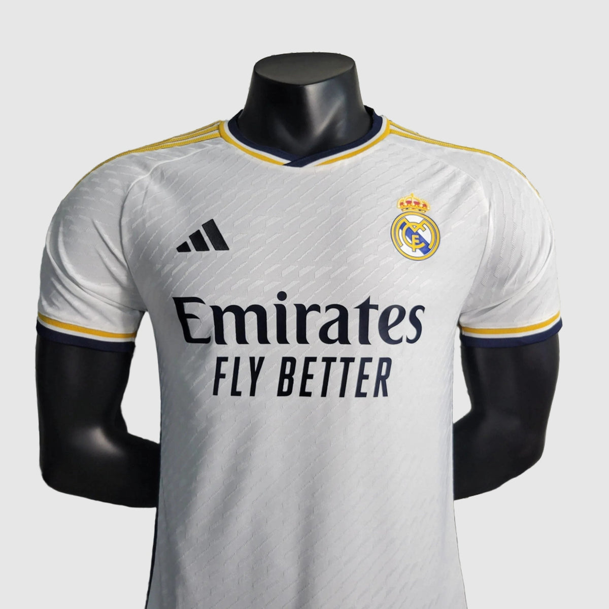 Camisa Real Madrid Home 2023/24 - Jogador Masculino