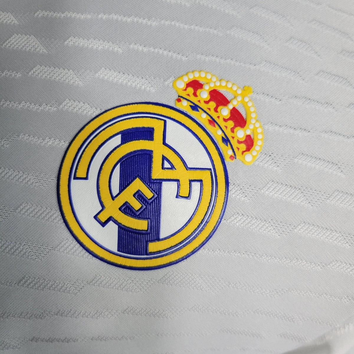 Camisa Real Madrid Home 2023/24 - Jogador Masculino