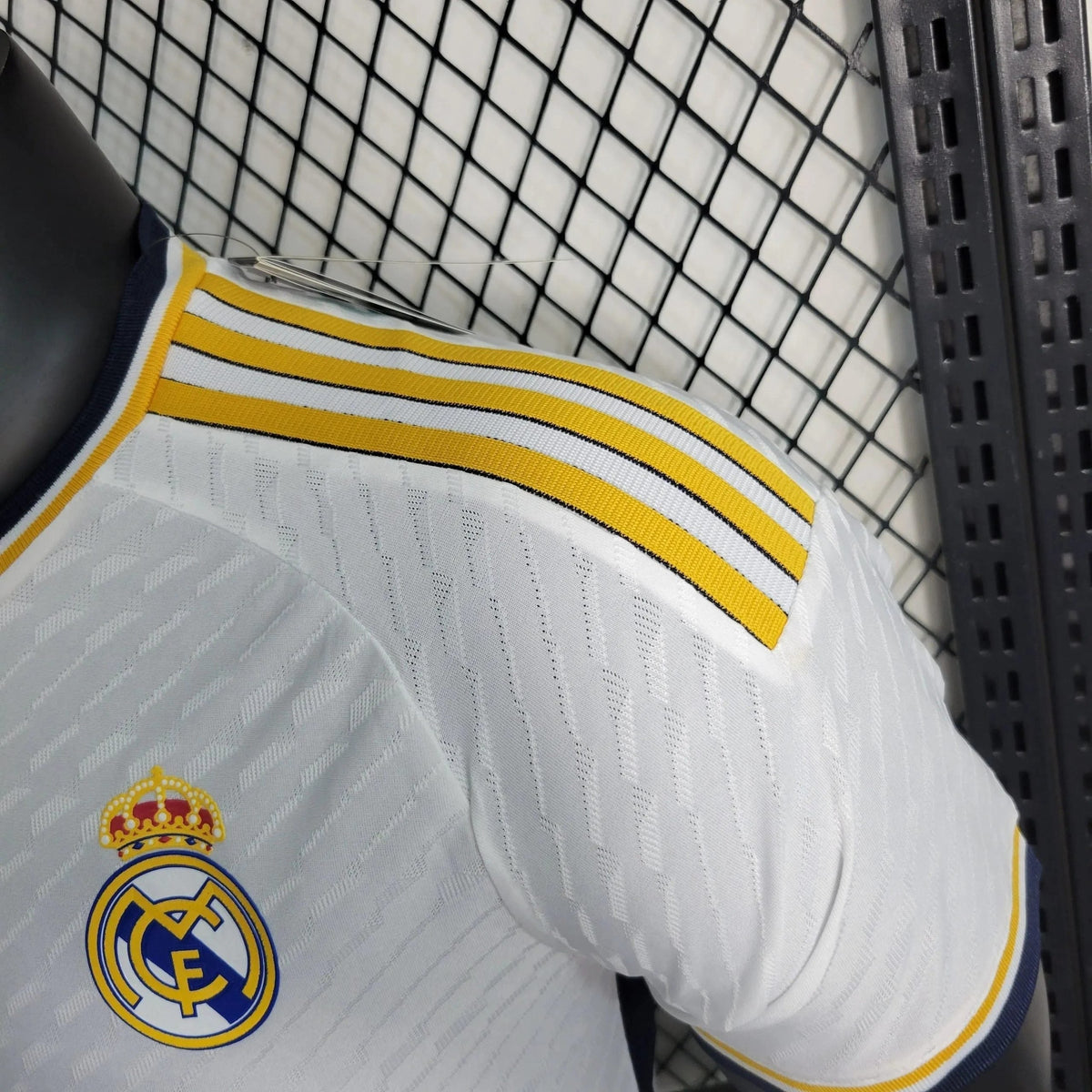 Camisa Real Madrid Home 2023/24 - Jogador Masculino