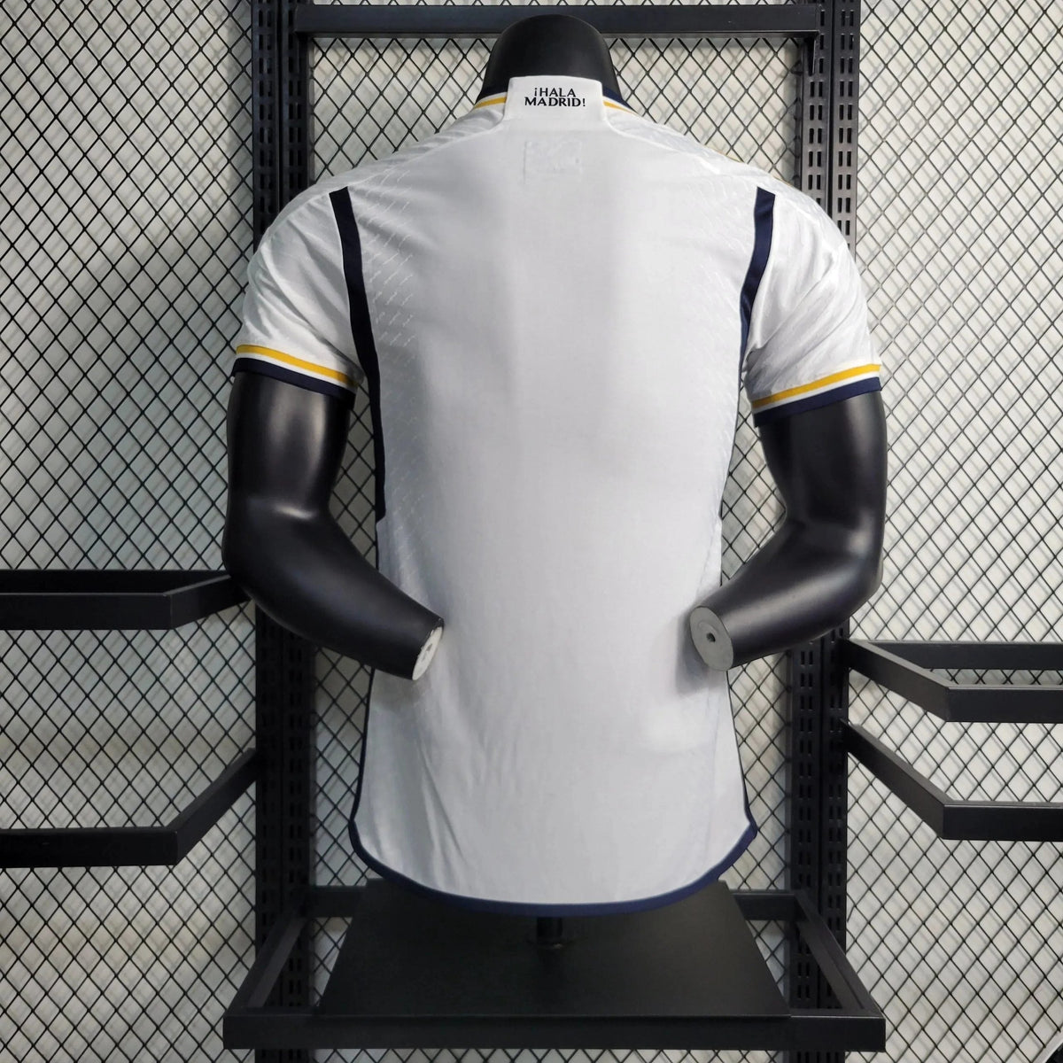 Camisa Real Madrid Home 2023/24 - Jogador Masculino