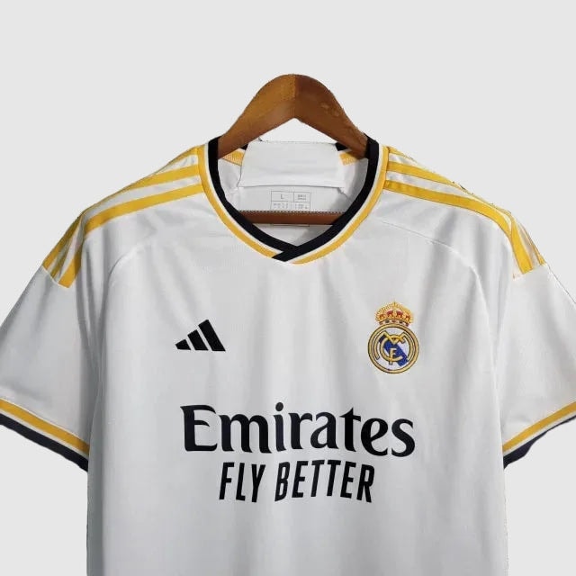 Camisa Real Madrid Home 2023/24 - Torcedor Masculino