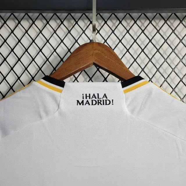 Camisa Real Madrid Home 2023/24 - Torcedor Masculino