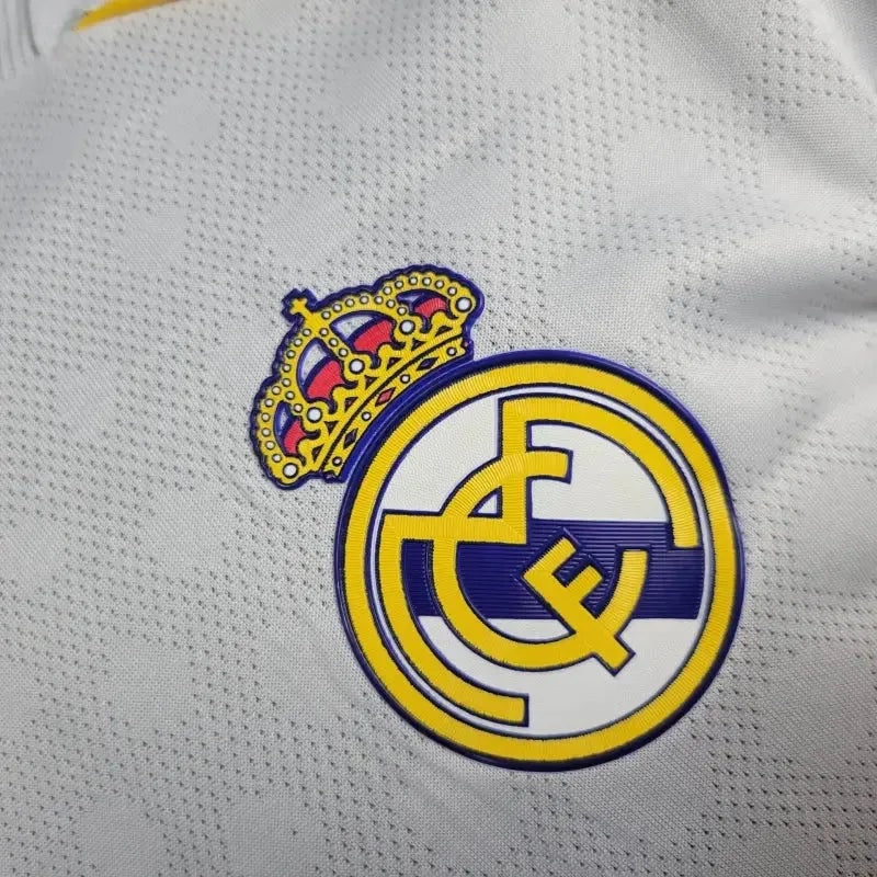 Camisa Real Madrid Home 2025/26 - Jogador Masculino
