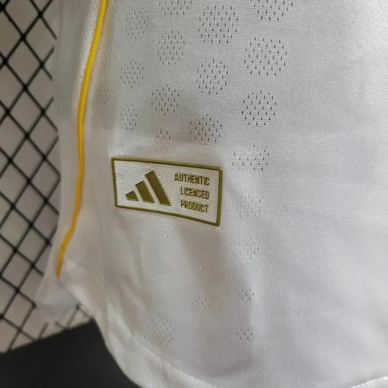 Camisa Real Madrid Home 2025/26 - Jogador Masculino