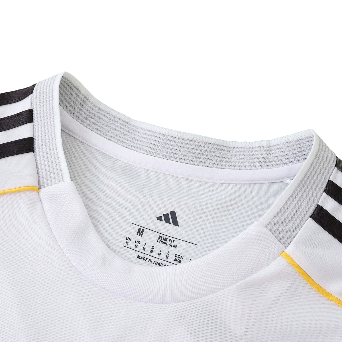 Camisa Real Madrid Home 2025/26 - Torcedor Masculino