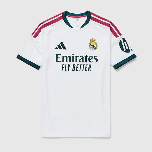 Camisa Real Madrid Home 2026/27 - Jogador Masculino