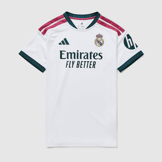 Camisa Real Madrid Home 2026/27 - Torcedor Feminina